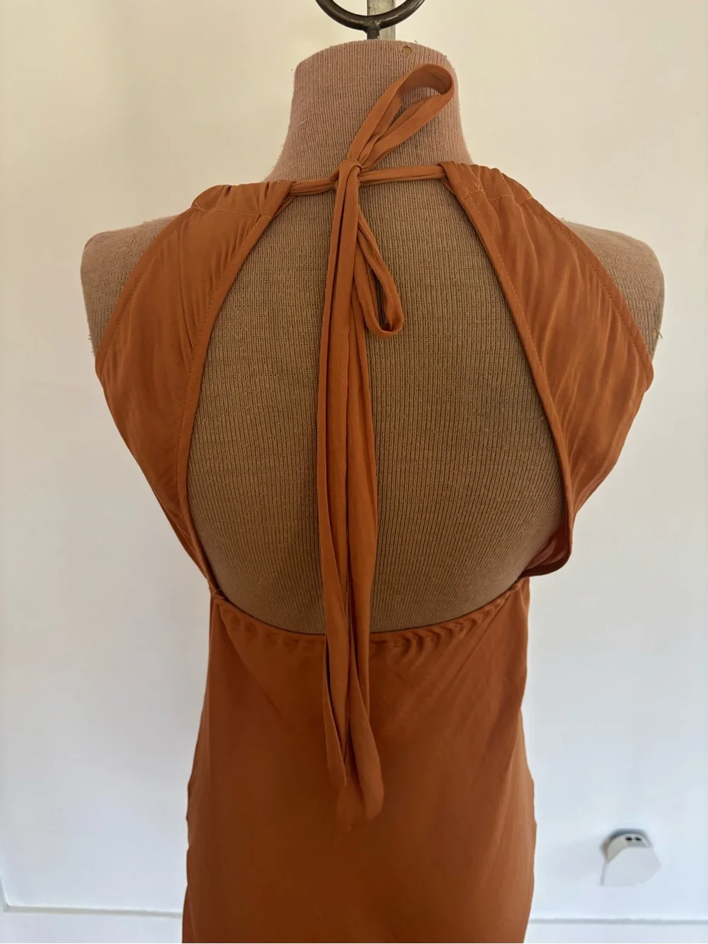 Free People elegant halter